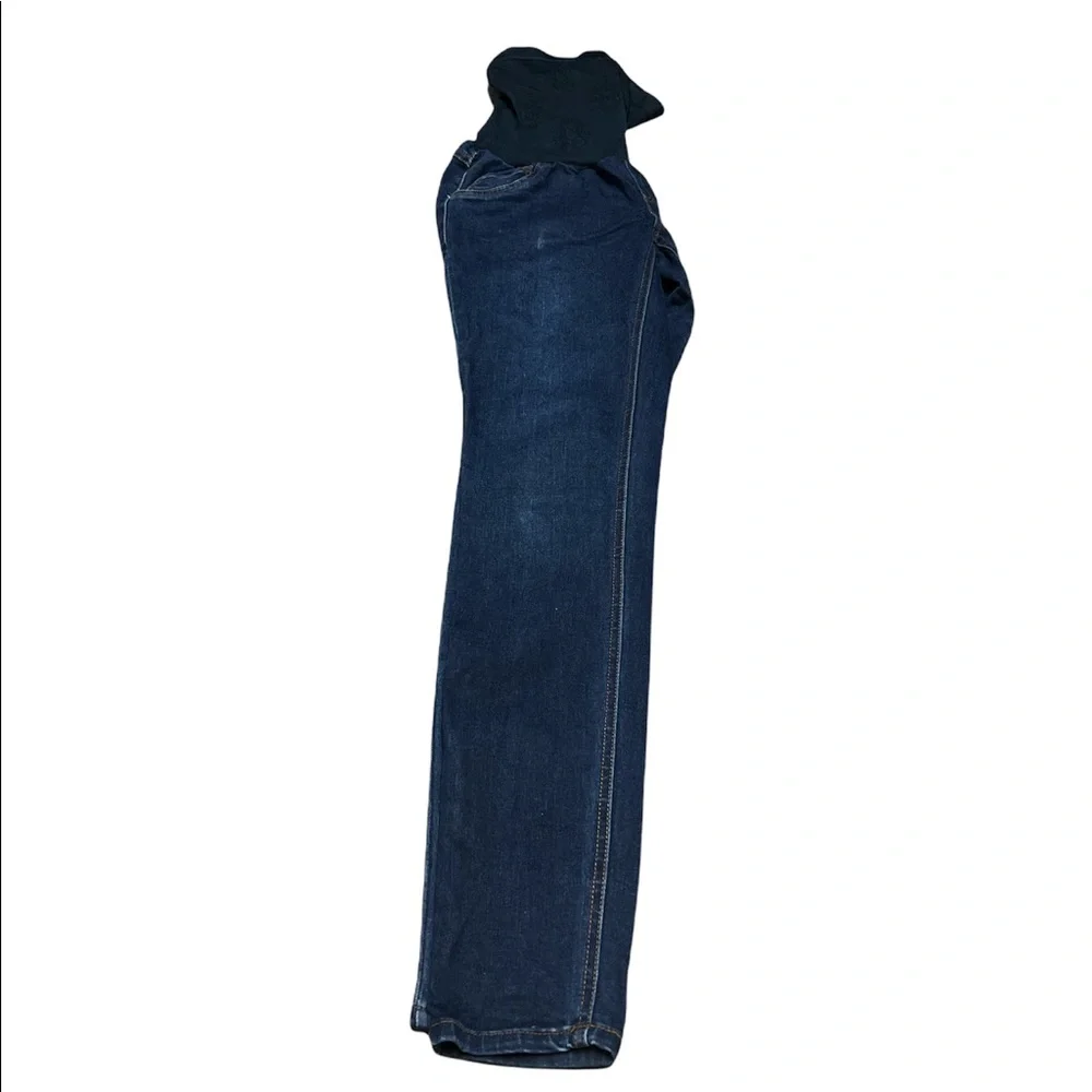 Jessica Simpson Maternity blue Jean - Picture 5 of 9